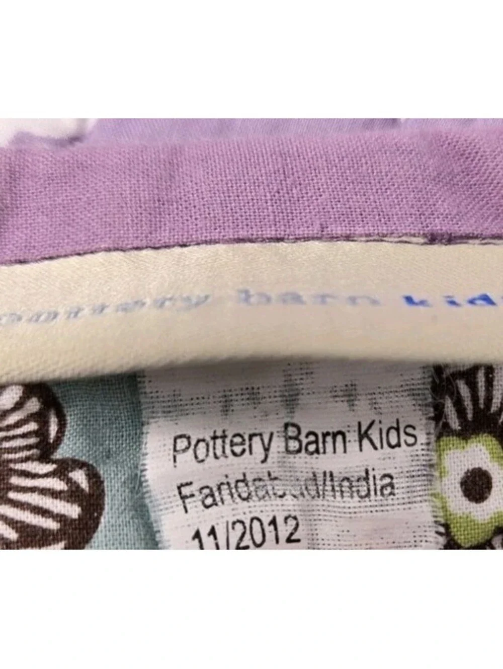 Pottery Barn Kids pottery barn